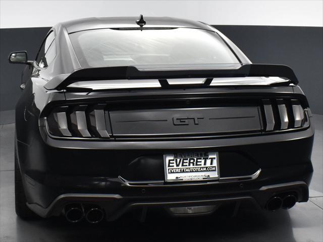 2020 ford mustang gt premium