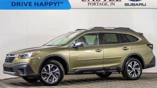 2022 Subaru Outback