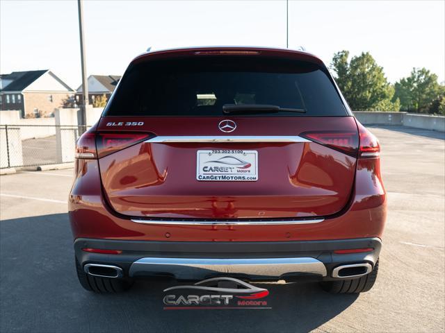 2021 mercedes-benz gle 350 base