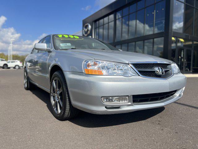 2003 acura tl 3.2 type s
