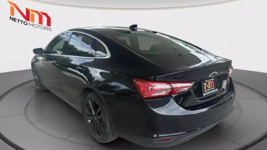 2020 Chevrolet Malibu