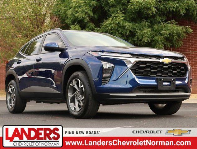 2024 chevrolet trax lt