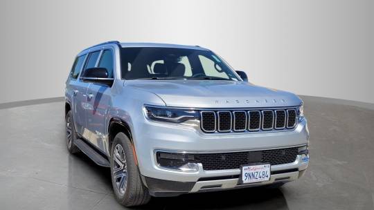 2023 Jeep Wagoneer