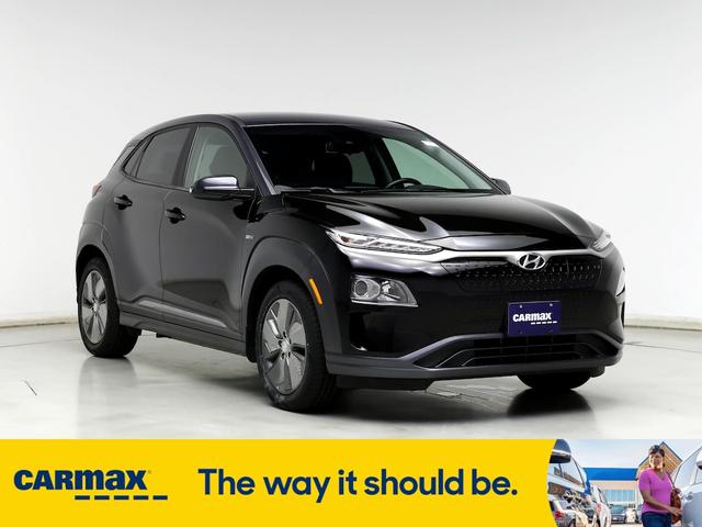 2019 hyundai kona ev sel