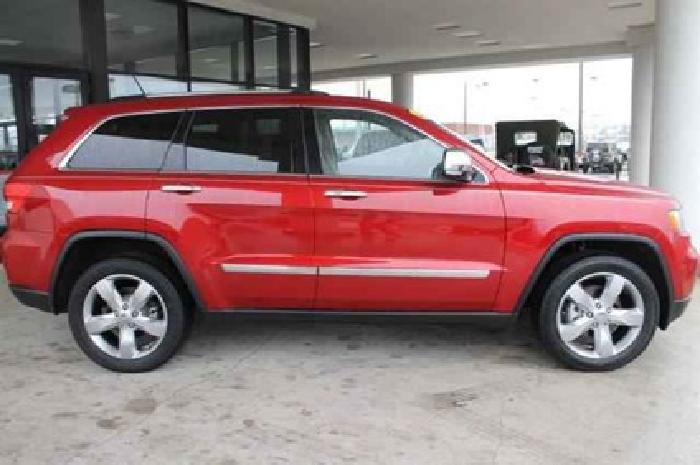 2011 jeep grand cherokee limited in fayetteville, nc