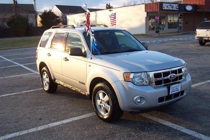 used 2008 ford escape 4wd xlt glen burnie, md 21060 for sale in glen burnie, maryland