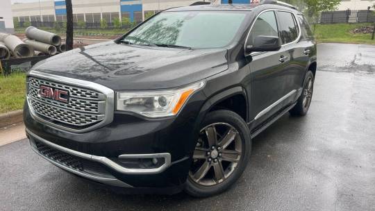 2017 GMC Acadia