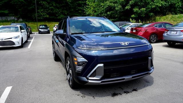 2024 hyundai kona limited