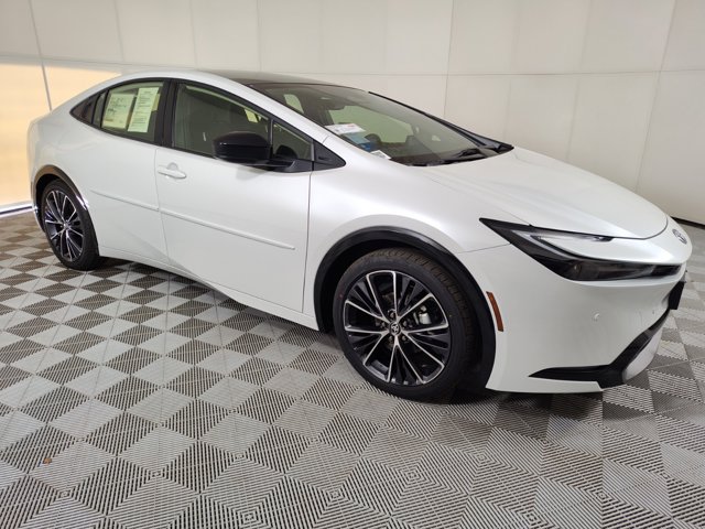 2024 toyota prius limited