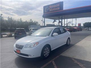 2008 Hyundai Elantra se