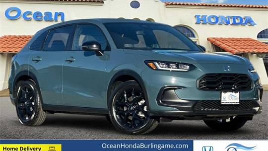 2025 Honda HR-V