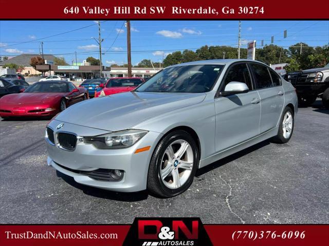 2014 bmw 320 i