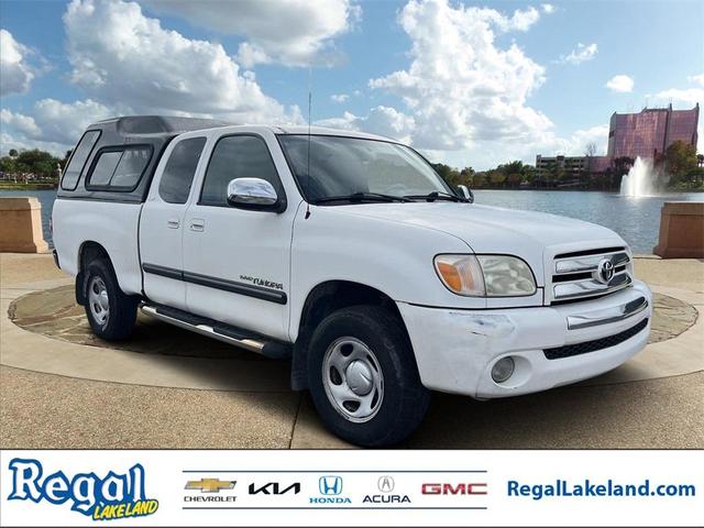 2006 toyota tundra sr5