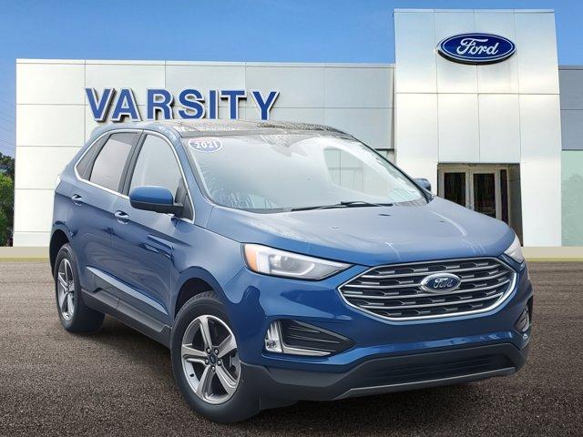 2021 ford edge sport