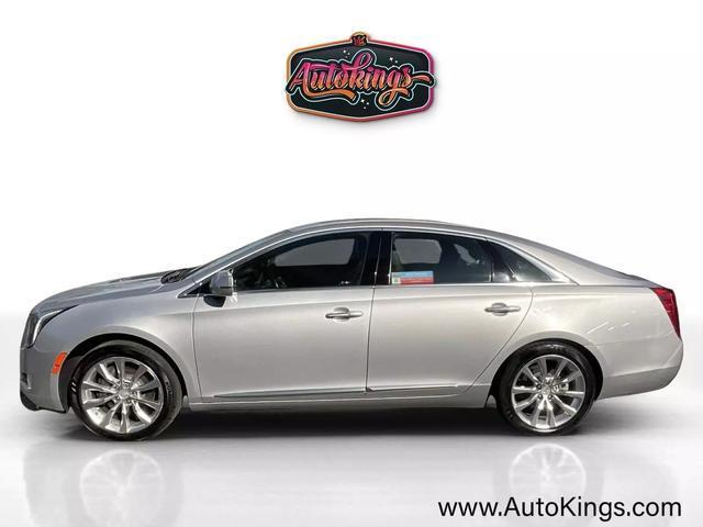 2016 cadillac xts luxury