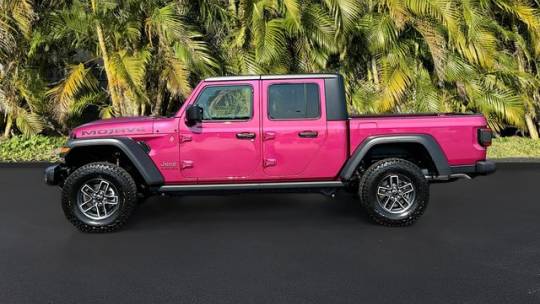2024 Jeep Gladiator