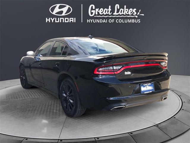 2020 dodge charger sxt
