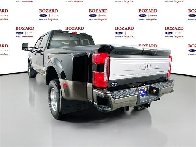 2023 ford f-350 king ranch