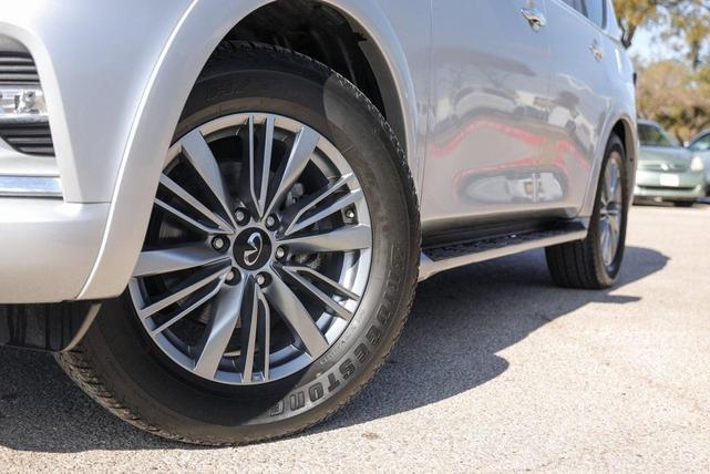 2022 infiniti qx80 luxe