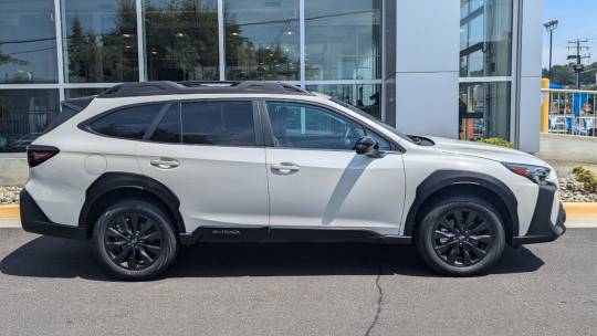 2025 Subaru Outback