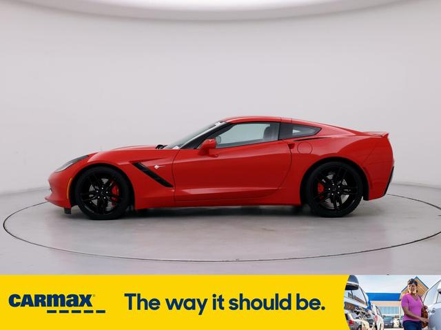 2014 chevrolet corvette stingray stingray z51