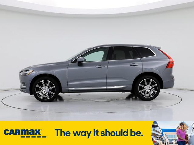 2018 volvo xc60 t5 inscription