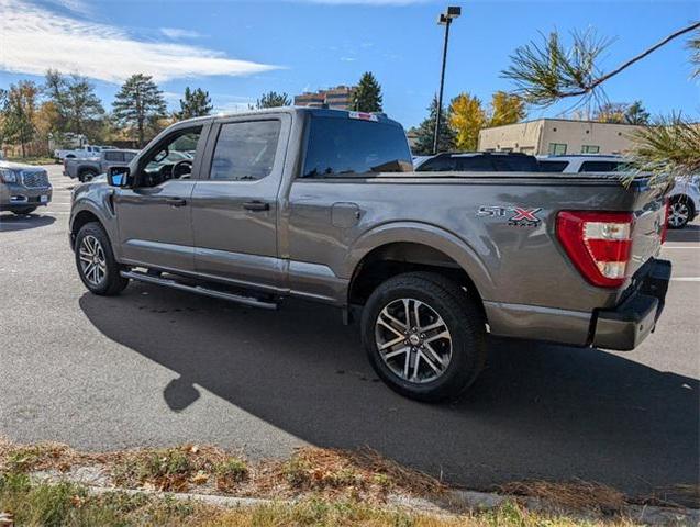2021 ford f-150 xl