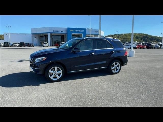 2018 mercedes-benz gle 350 base 4matic