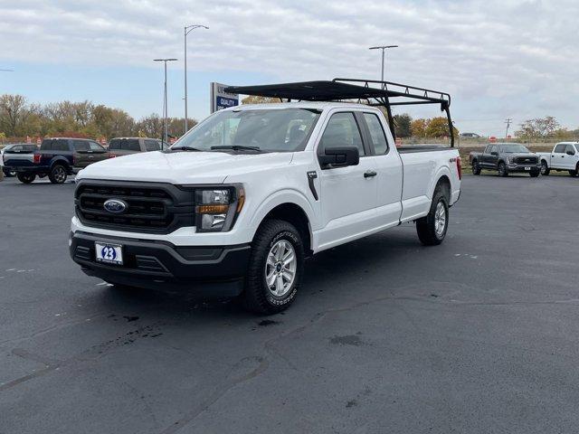 2023 ford f-150 xl
