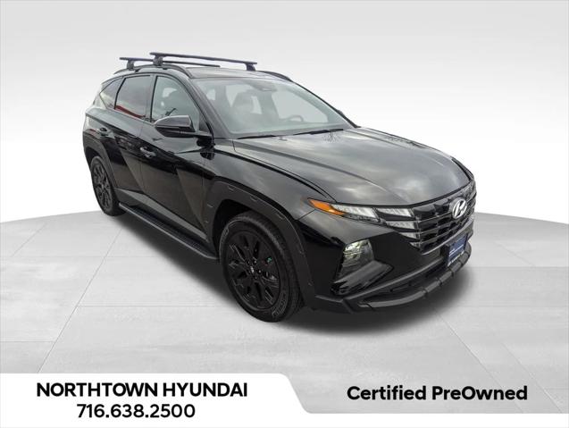 2024 hyundai tucson xrt