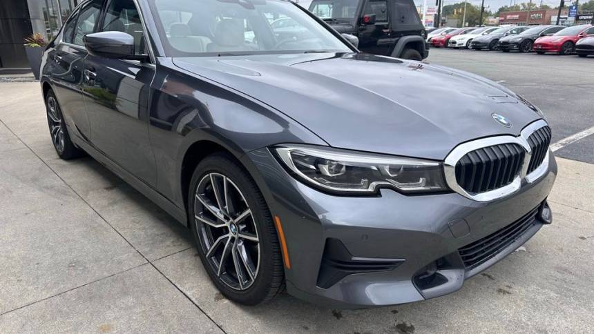 2021 bmw 3 series 330i xdrive