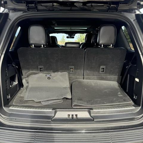 2019 lincoln navigator reserve