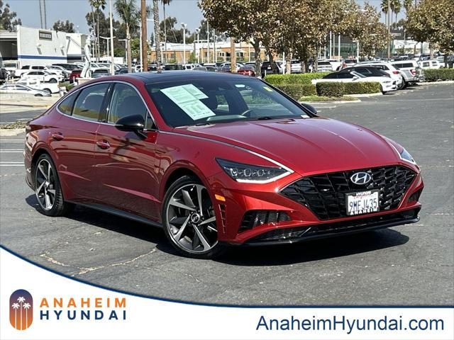 2023 hyundai sonata sel