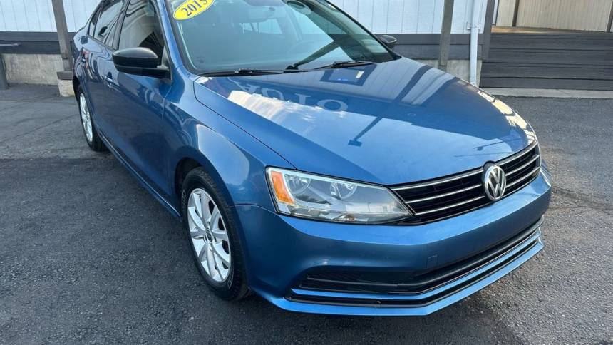 2015 volkswagen jetta se