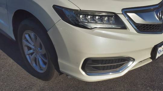2016 Acura RDX