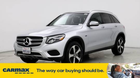 2019 Mercedes-Benz GLC
