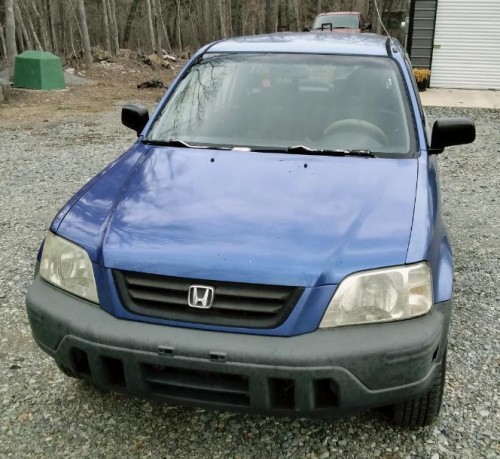 2000 honda cr-v for sale in north carolina by owner