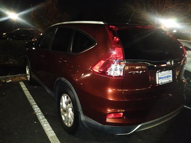 2016 honda cr-v ex-l
