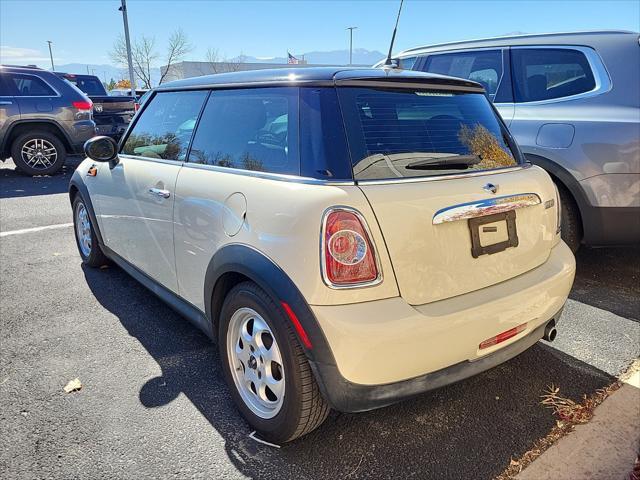 2013 mini hardtop cooper
