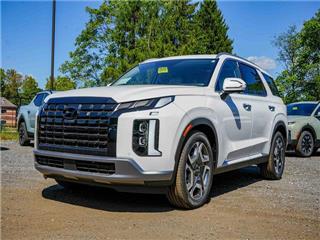 2025 Hyundai Palisade limited