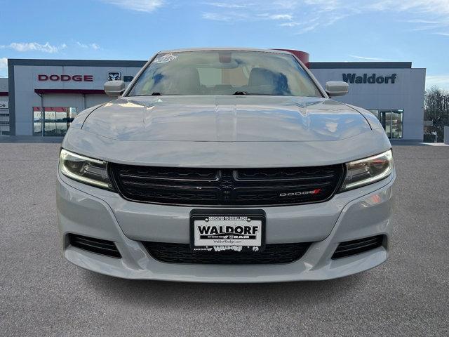 2021 dodge charger sxt