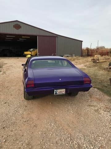 1969 chevy chevelle malibu street/strip