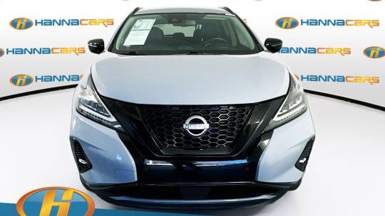 2023 Nissan Murano