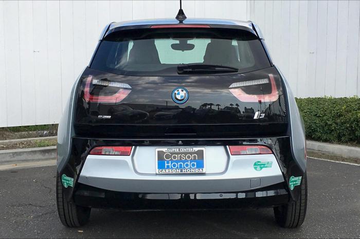 used 2017 bmw i3 w/ range extender carson, ca 90745 for sale in carson, california