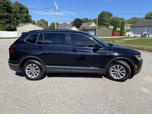 2018 volkswagen tiguan 2.0t se in attica, indiana
