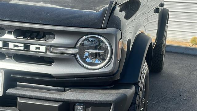 2021 ford bronco big bend