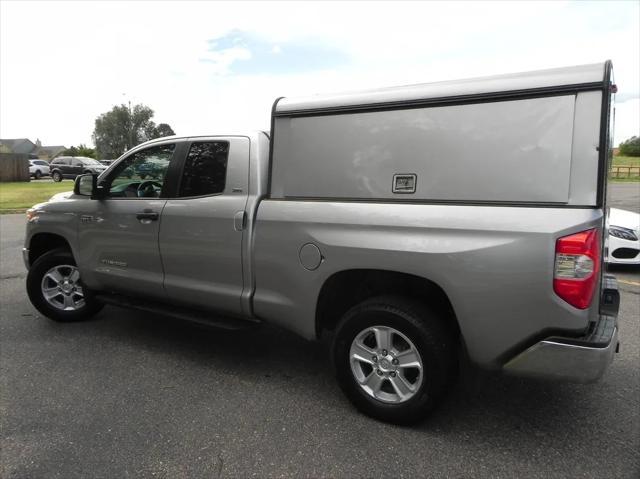 2017 toyota tundra sr5