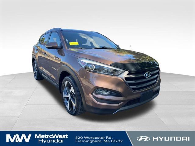 2016 hyundai tucson sport
