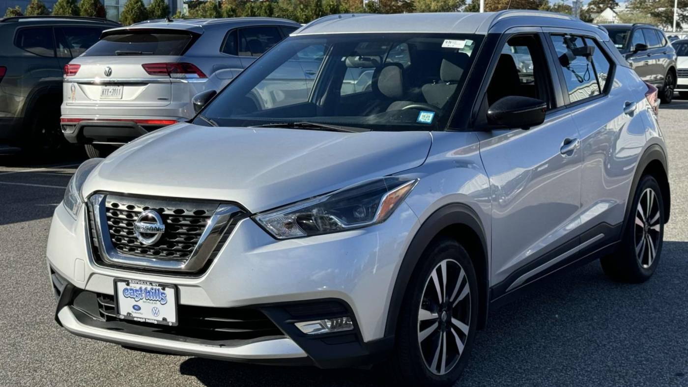 2018 nissan kicks sr