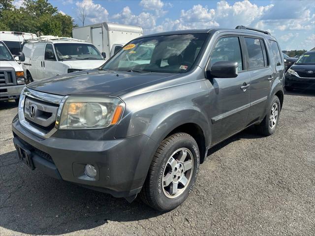 2011 honda pilot touring